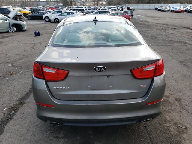 Photo 5 VIN: 5XXGM4A74EG264284 - KIA OPTIMA LX 