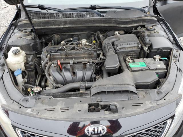 Photo 10 VIN: 5XXGM4A74EG265337 - KIA OPTIMA LX 