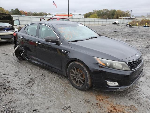 Photo 3 VIN: 5XXGM4A74EG265337 - KIA OPTIMA LX 