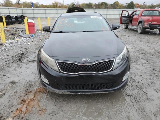 Photo 4 VIN: 5XXGM4A74EG265337 - KIA OPTIMA LX 