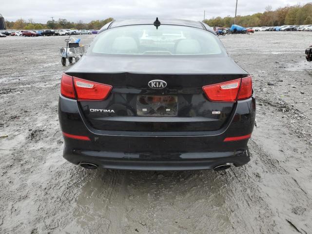 Photo 5 VIN: 5XXGM4A74EG265337 - KIA OPTIMA LX 