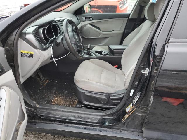 Photo 6 VIN: 5XXGM4A74EG265337 - KIA OPTIMA LX 