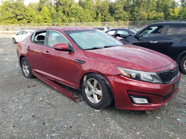 Photo 3 VIN: 5XXGM4A74EG266021 - KIA OPTIMA LX 