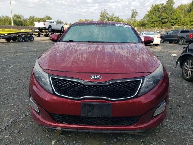 Photo 4 VIN: 5XXGM4A74EG266021 - KIA OPTIMA LX 