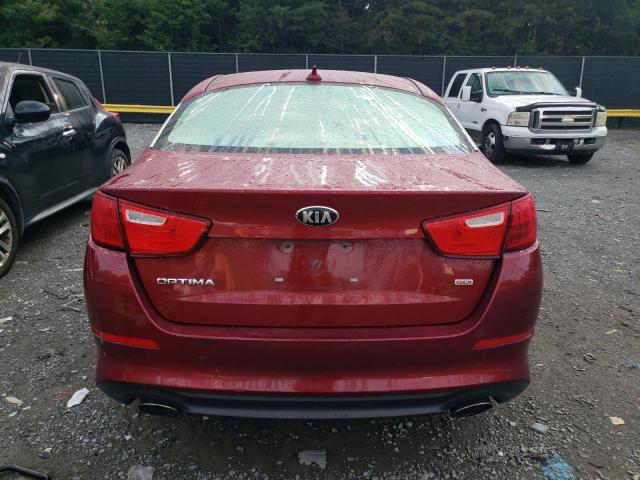 Photo 5 VIN: 5XXGM4A74EG266021 - KIA OPTIMA LX 