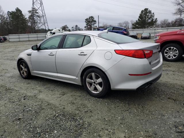 Photo 1 VIN: 5XXGM4A74EG268609 - KIA OPTIMA 