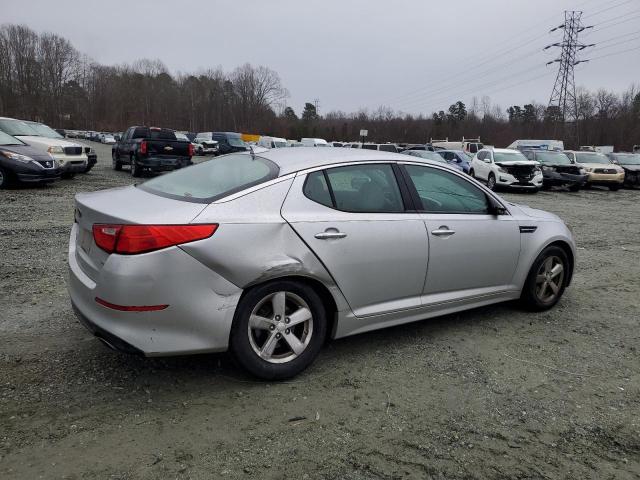 Photo 2 VIN: 5XXGM4A74EG268609 - KIA OPTIMA 