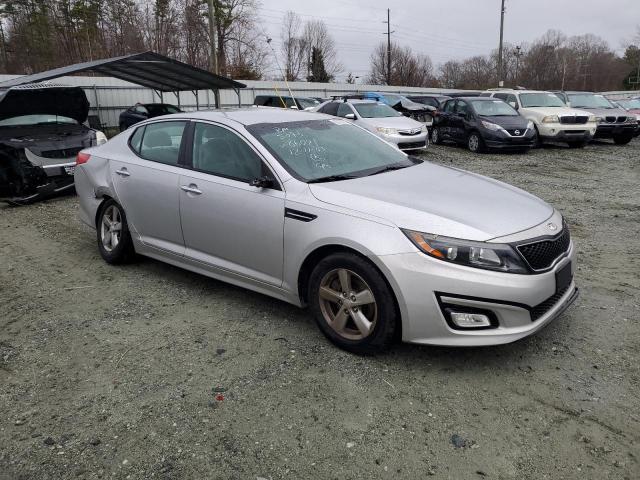 Photo 3 VIN: 5XXGM4A74EG268609 - KIA OPTIMA 