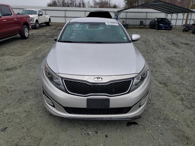 Photo 4 VIN: 5XXGM4A74EG268609 - KIA OPTIMA 