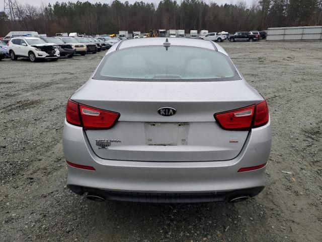 Photo 5 VIN: 5XXGM4A74EG268609 - KIA OPTIMA 