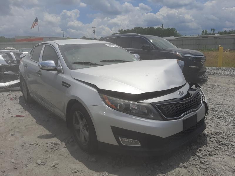 Photo 0 VIN: 5XXGM4A74EG268643 - KIA OPTIMA LX 