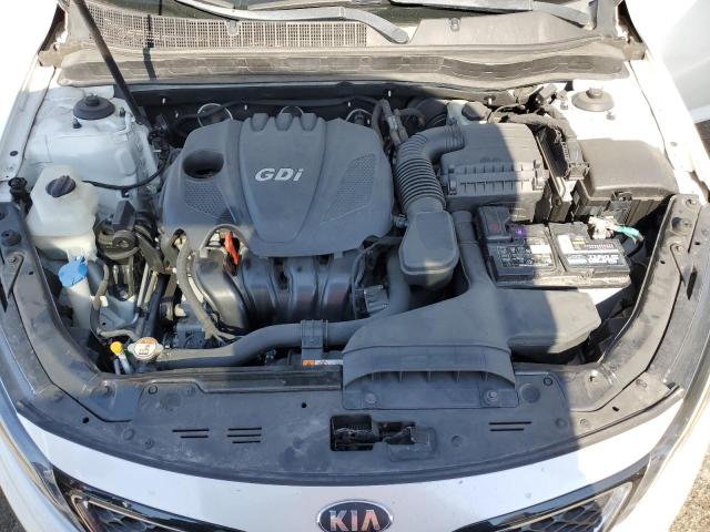 Photo 10 VIN: 5XXGM4A74EG269002 - KIA OPTIMA LX 