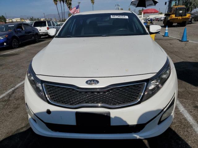 Photo 4 VIN: 5XXGM4A74EG269002 - KIA OPTIMA LX 