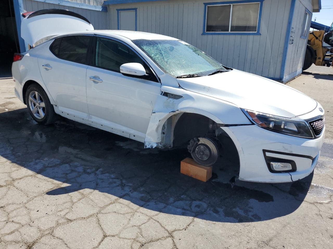 Photo 13 VIN: 5XXGM4A74EG273549 - KIA OPTIMA 