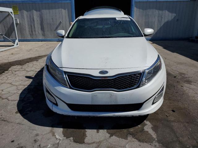 Photo 4 VIN: 5XXGM4A74EG273549 - KIA OPTIMA 