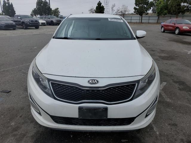 Photo 4 VIN: 5XXGM4A74EG275222 - KIA OPTIMA LX 