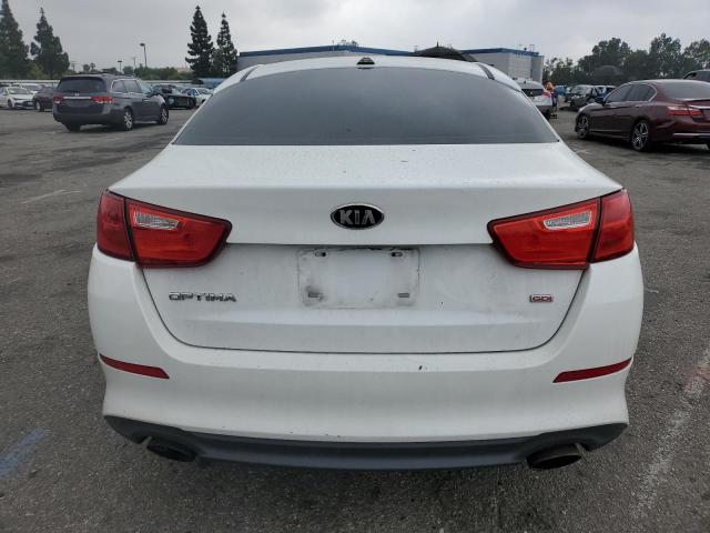 Photo 5 VIN: 5XXGM4A74EG275222 - KIA OPTIMA LX 