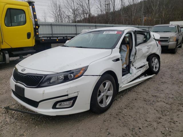 Photo 1 VIN: 5XXGM4A74EG276421 - KIA OPTIMA LX 