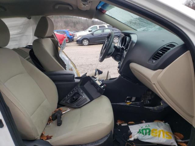 Photo 4 VIN: 5XXGM4A74EG276421 - KIA OPTIMA LX 