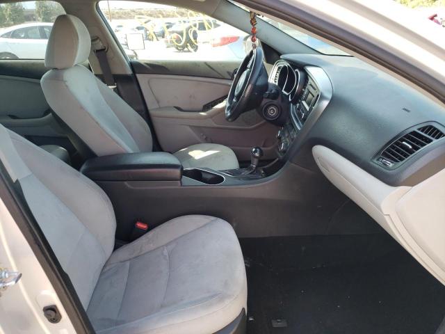 Photo 4 VIN: 5XXGM4A74EG279870 - KIA OPTIMA LX 