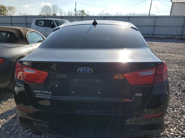 Photo 5 VIN: 5XXGM4A74EG281862 - KIA OPTIMA 