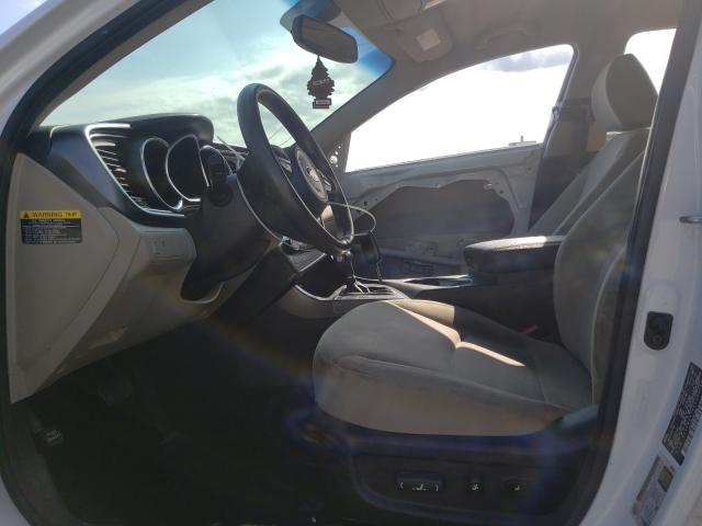 Photo 4 VIN: 5XXGM4A74EG283143 - KIA OPTIMA LX 