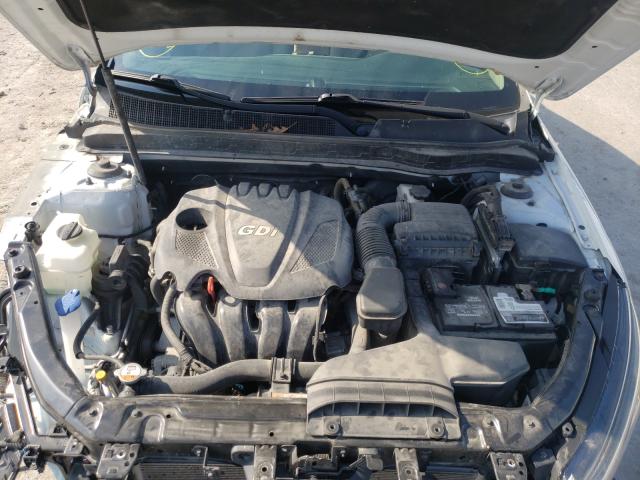 Photo 6 VIN: 5XXGM4A74EG283143 - KIA OPTIMA LX 