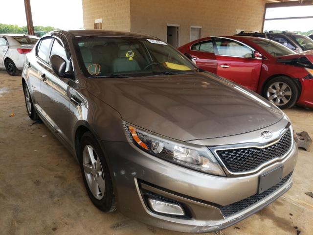 Photo 0 VIN: 5XXGM4A74EG285054 - KIA OPTIMA LX 