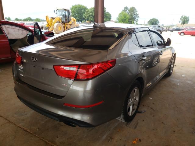 Photo 3 VIN: 5XXGM4A74EG285054 - KIA OPTIMA LX 