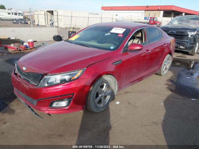 Photo 1 VIN: 5XXGM4A74EG285328 - KIA OPTIMA 