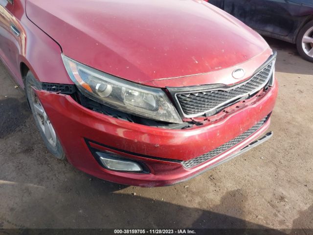 Photo 5 VIN: 5XXGM4A74EG285328 - KIA OPTIMA 