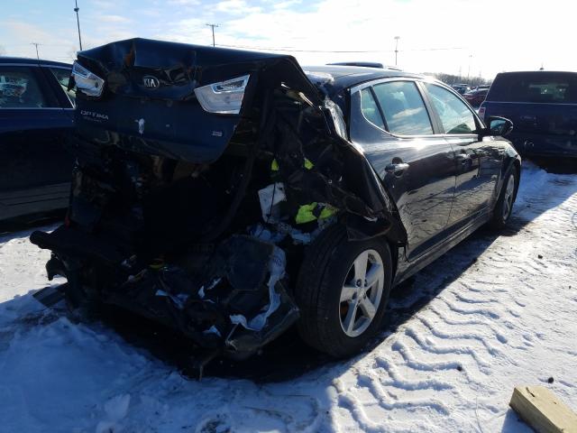 Photo 3 VIN: 5XXGM4A74EG288889 - KIA OPTIMA LX 