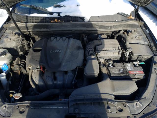 Photo 6 VIN: 5XXGM4A74EG288889 - KIA OPTIMA LX 