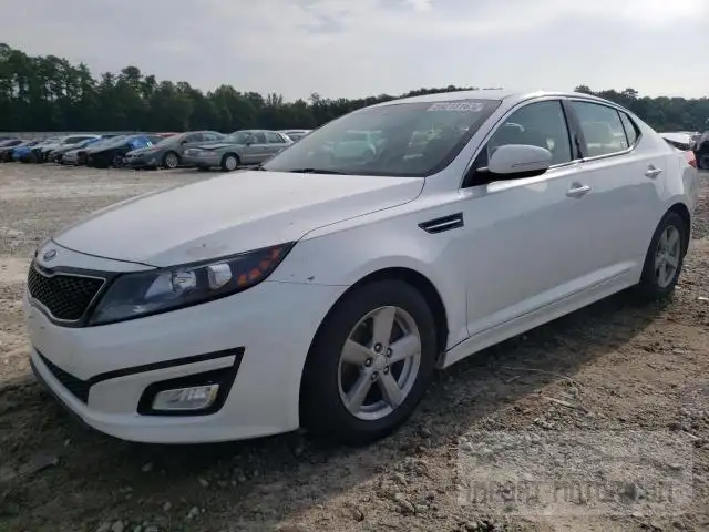 Photo 0 VIN: 5XXGM4A74EG290304 - KIA OPTIMA 