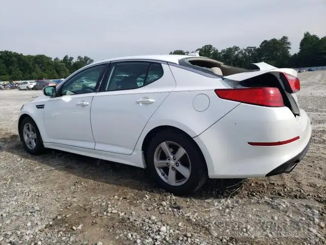 Photo 1 VIN: 5XXGM4A74EG290304 - KIA OPTIMA 