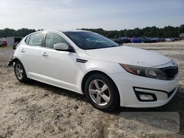 Photo 3 VIN: 5XXGM4A74EG290304 - KIA OPTIMA 