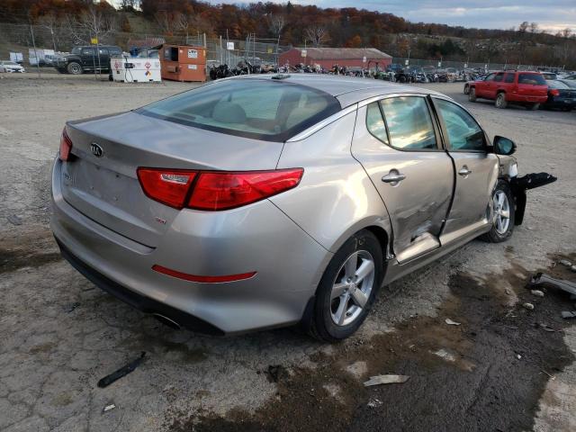 Photo 3 VIN: 5XXGM4A74EG293008 - KIA OPTIMA LX 