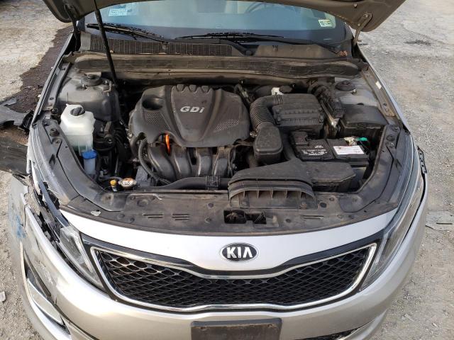 Photo 6 VIN: 5XXGM4A74EG293008 - KIA OPTIMA LX 