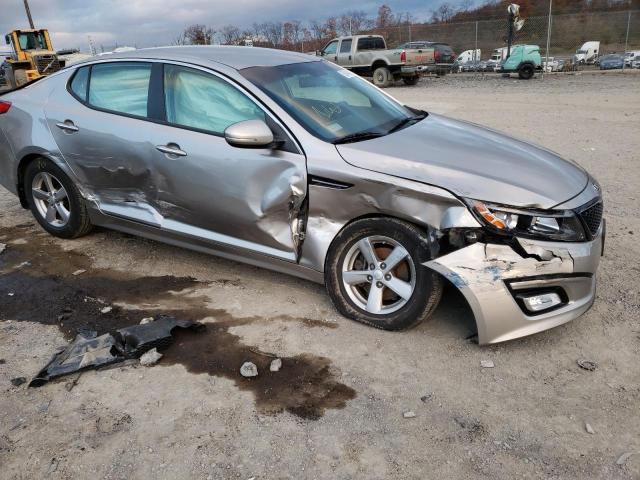 Photo 8 VIN: 5XXGM4A74EG293008 - KIA OPTIMA LX 