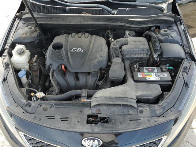 Photo 10 VIN: 5XXGM4A74EG293445 - KIA OPTIMA 