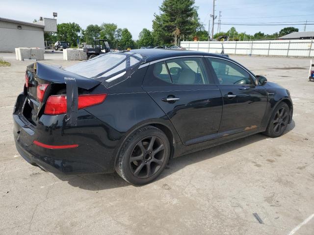 Photo 2 VIN: 5XXGM4A74EG293445 - KIA OPTIMA 