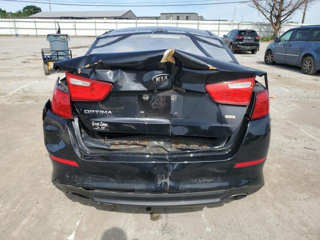 Photo 5 VIN: 5XXGM4A74EG293445 - KIA OPTIMA 