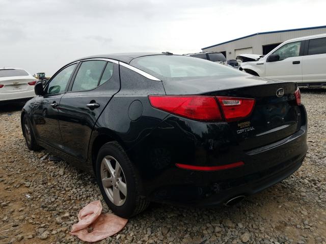 Photo 2 VIN: 5XXGM4A74EG295891 - KIA OPTIMA LX 