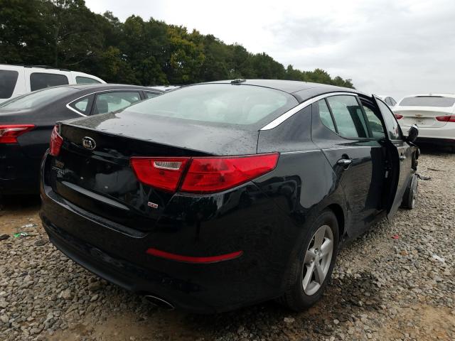 Photo 3 VIN: 5XXGM4A74EG295891 - KIA OPTIMA LX 