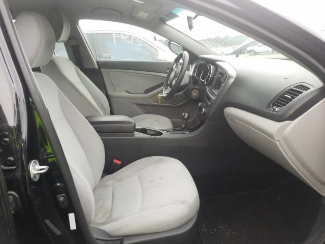 Photo 4 VIN: 5XXGM4A74EG295891 - KIA OPTIMA LX 