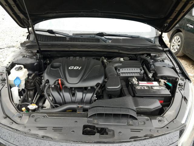 Photo 6 VIN: 5XXGM4A74EG295891 - KIA OPTIMA LX 