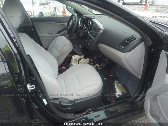 Photo 4 VIN: 5XXGM4A74EG296829 - KIA OPTIMA 