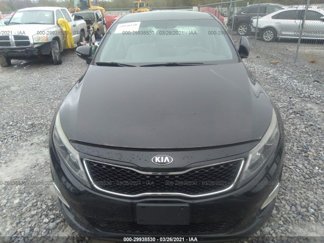 Photo 5 VIN: 5XXGM4A74EG296829 - KIA OPTIMA 