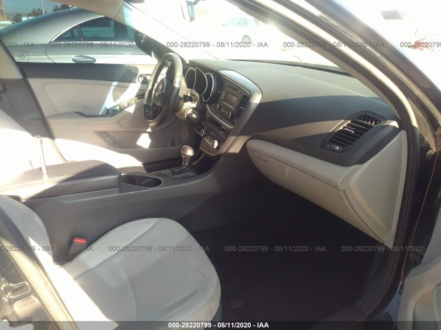 Photo 4 VIN: 5XXGM4A74EG298418 - KIA OPTIMA 