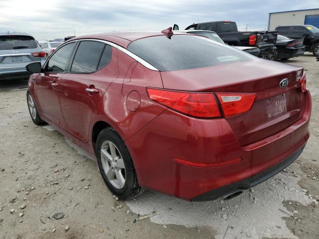 Photo 1 VIN: 5XXGM4A74EG300202 - KIA OPTIMA 